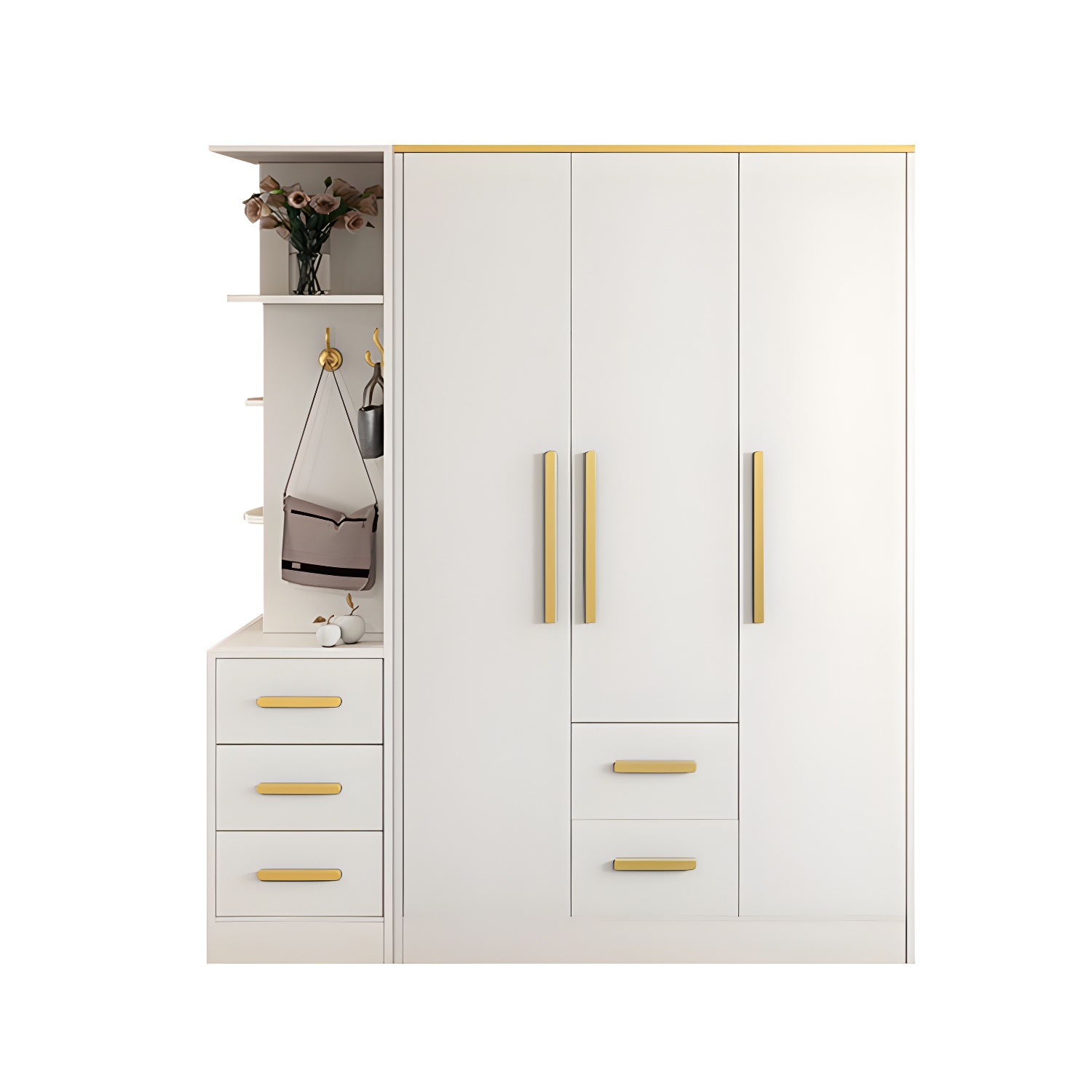Contemporary Wardrobe | Ormau - image 38