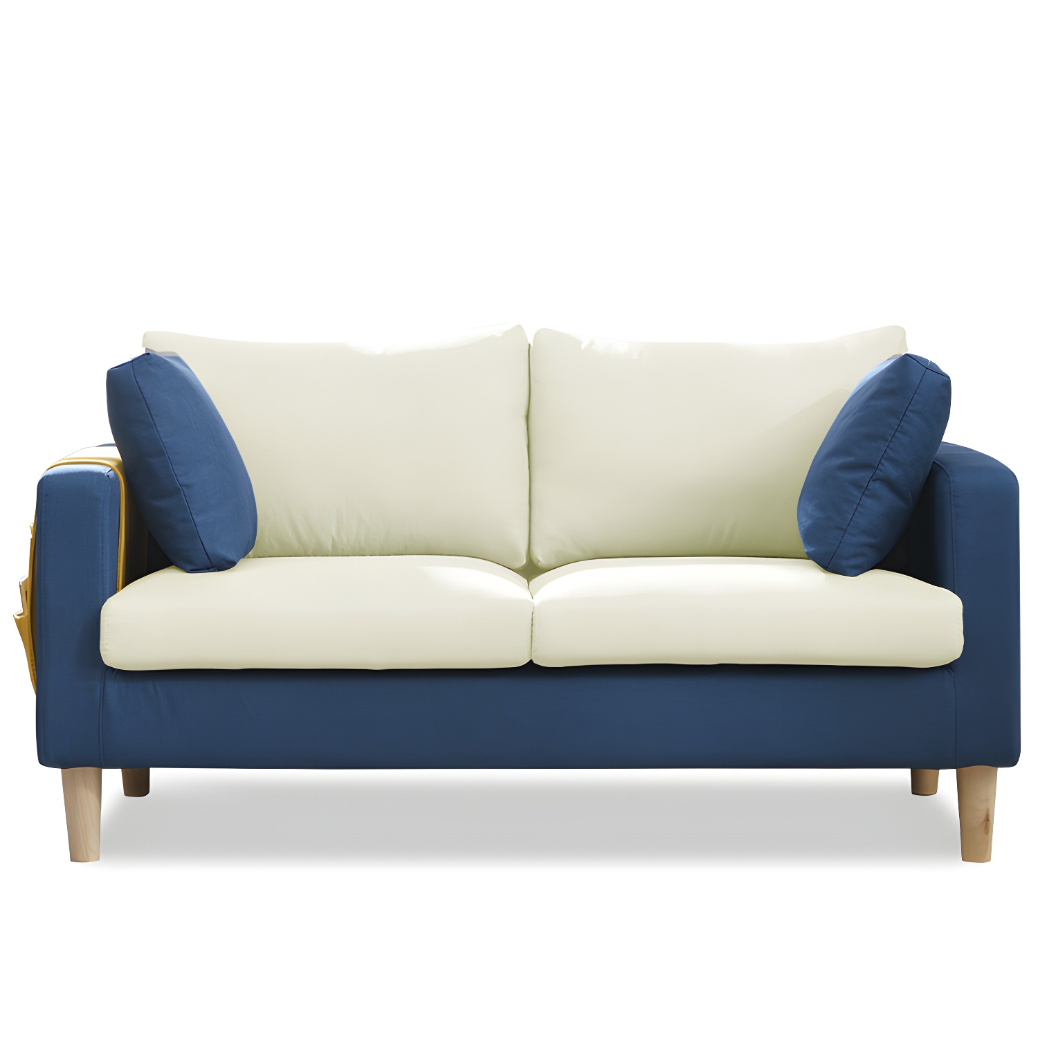 Contemporary Loveseat | Ormau - image 3