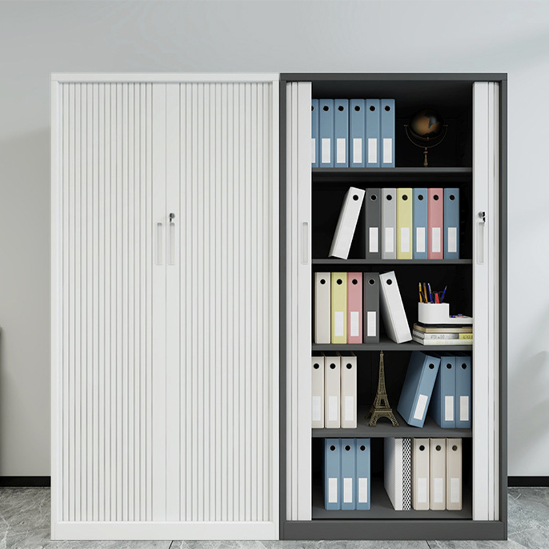 Steel Accent Cabinet | Ormau - image 5