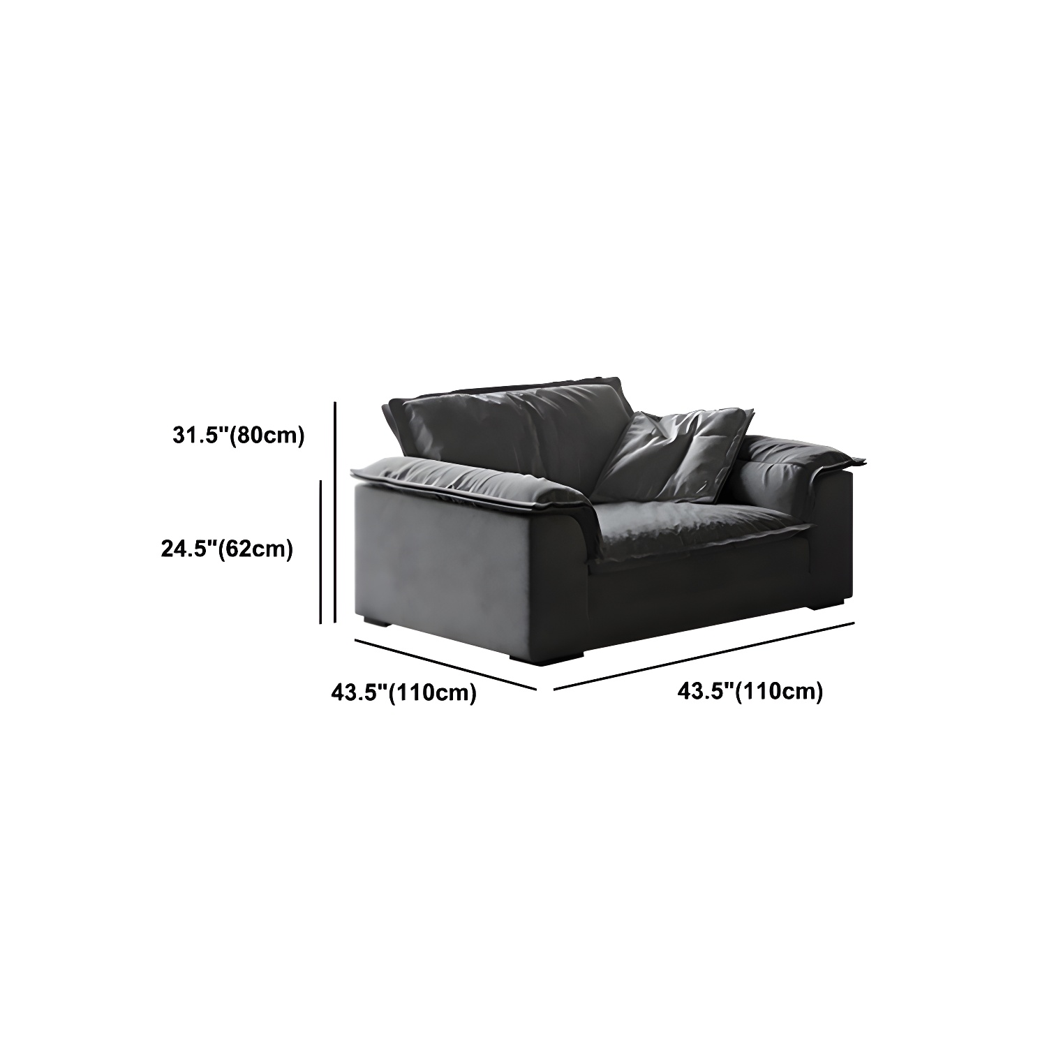 Contemporary Sofa | Ormau - image 17