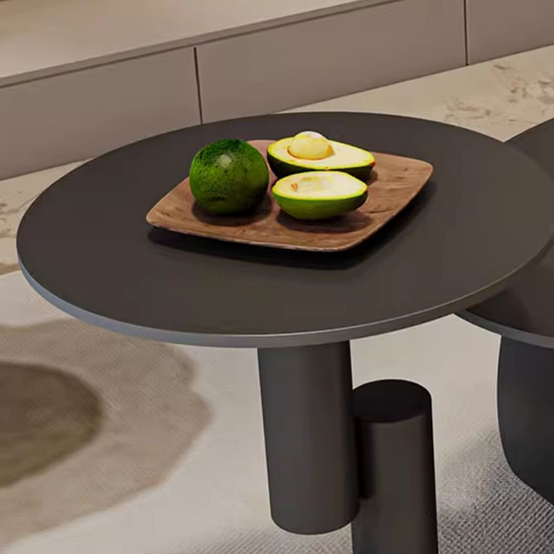 Oval Stone Coffee Table | Ormau - image 11