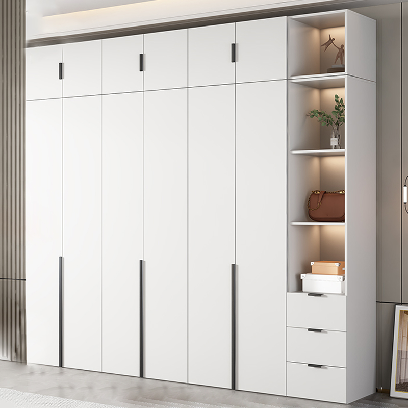 White Wardrobe Armoire | Ormau - image 47
