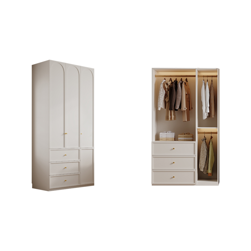 Minimalist Wardrobe Armoire | Ormau - image 40
