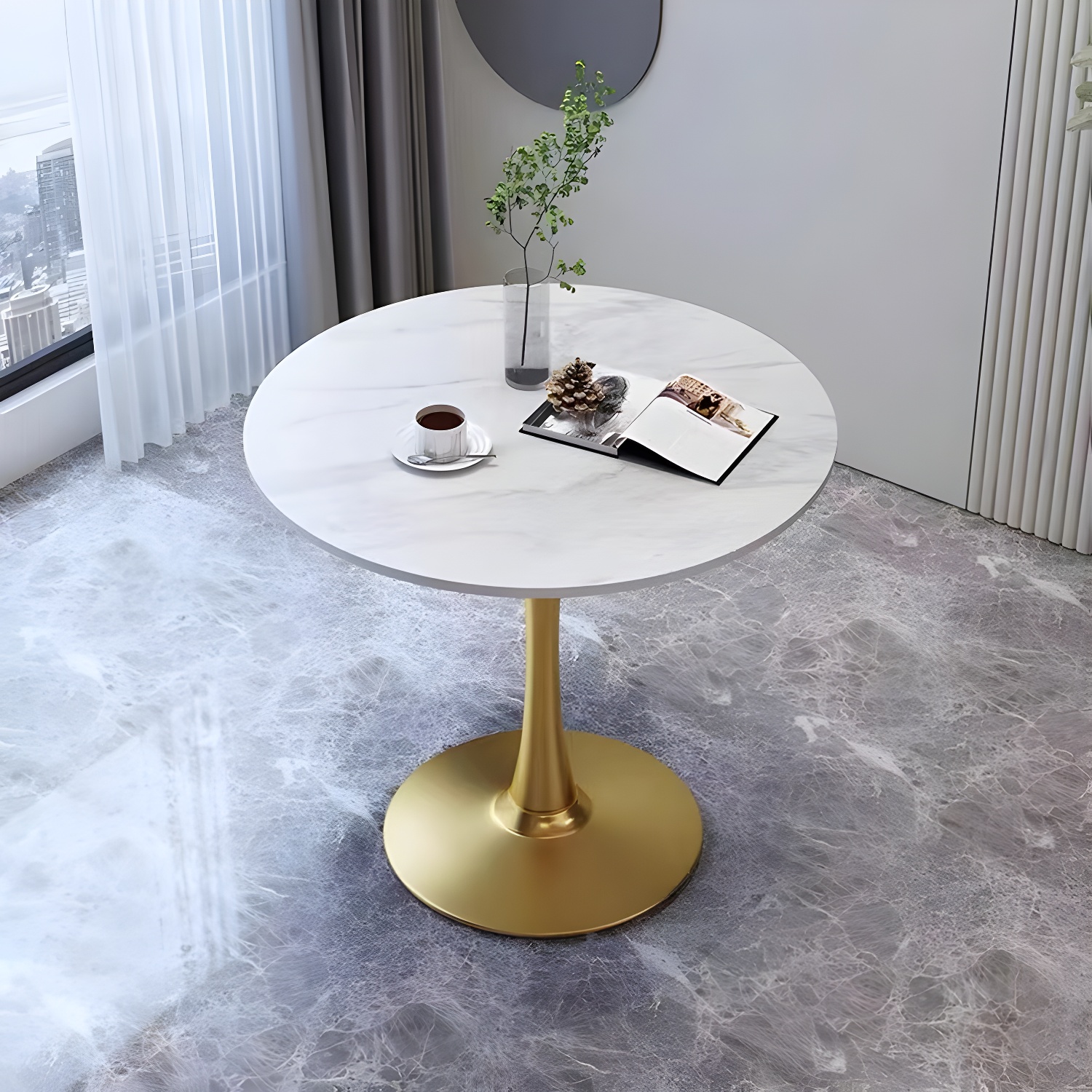 Sintered Stone Dining Table | Ormau - image 13