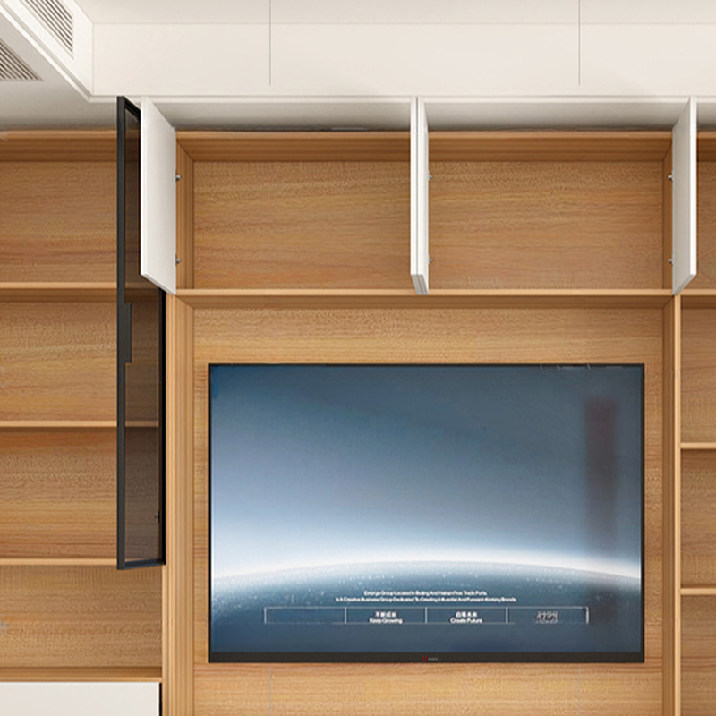 Entertainment Center with Hutch | Ormau - image 4
