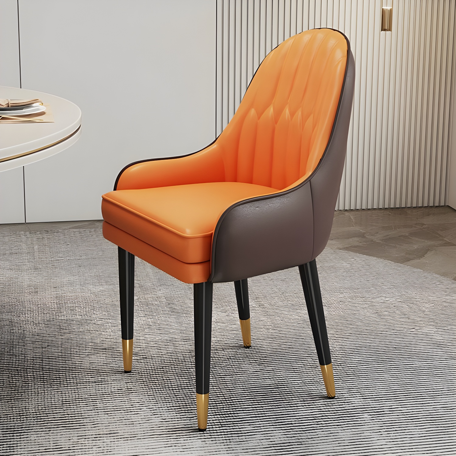 Glam Dining Chair | Ormau - image 8