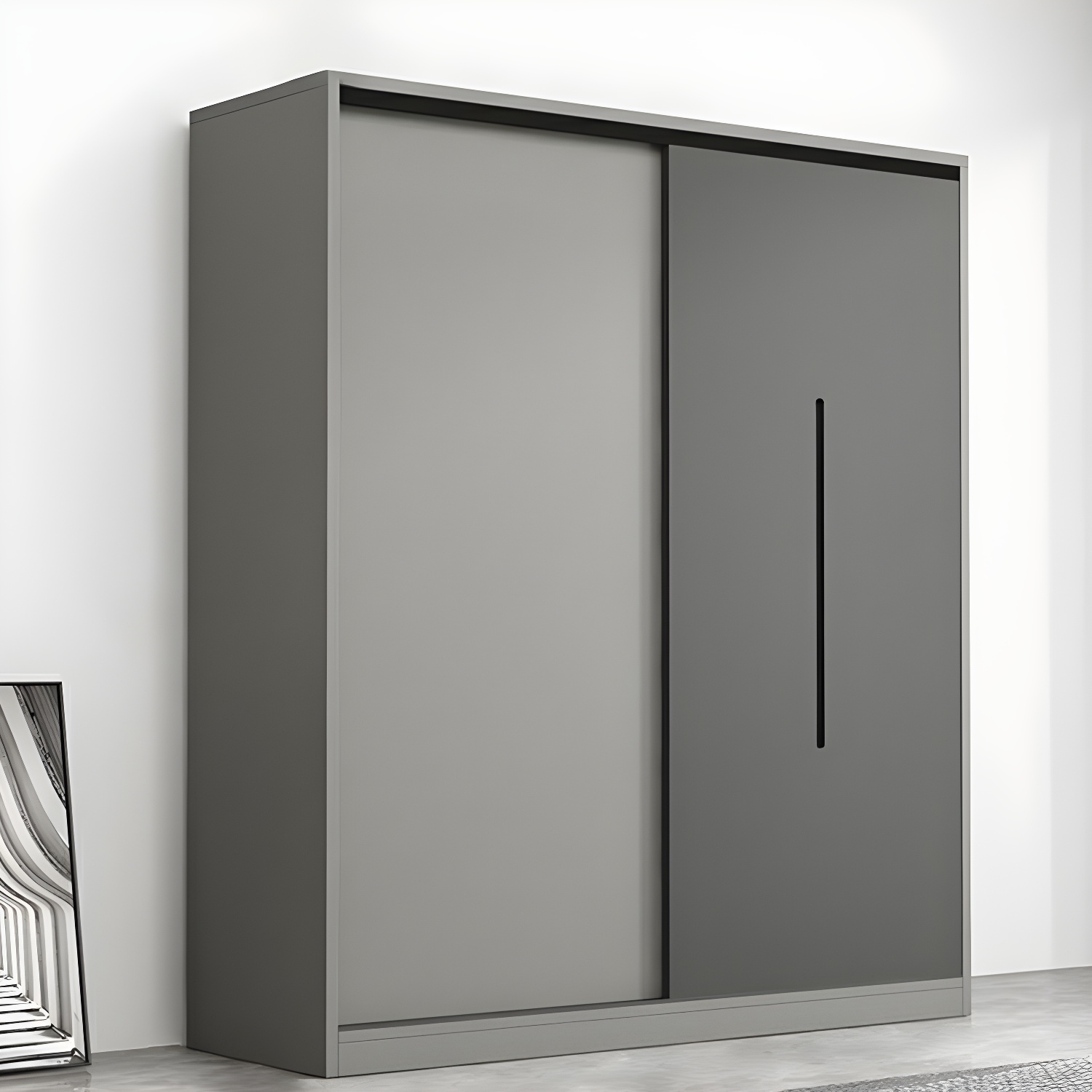 Contemporary Wardrobe | Ormau - image 35