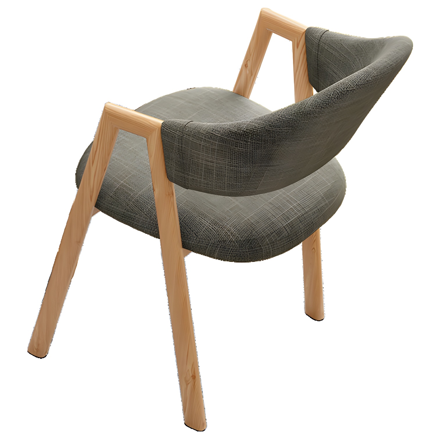 Upholstered Arm Chair | Ormau - image 25