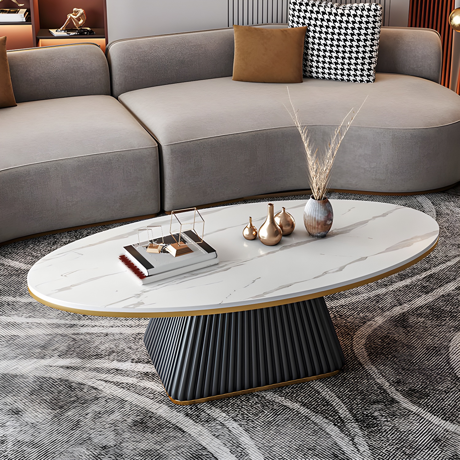 Glam Cocktail Table | Ormau - image 28