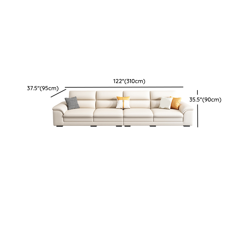 Genuine Leather Sectional | Ormau - image 16