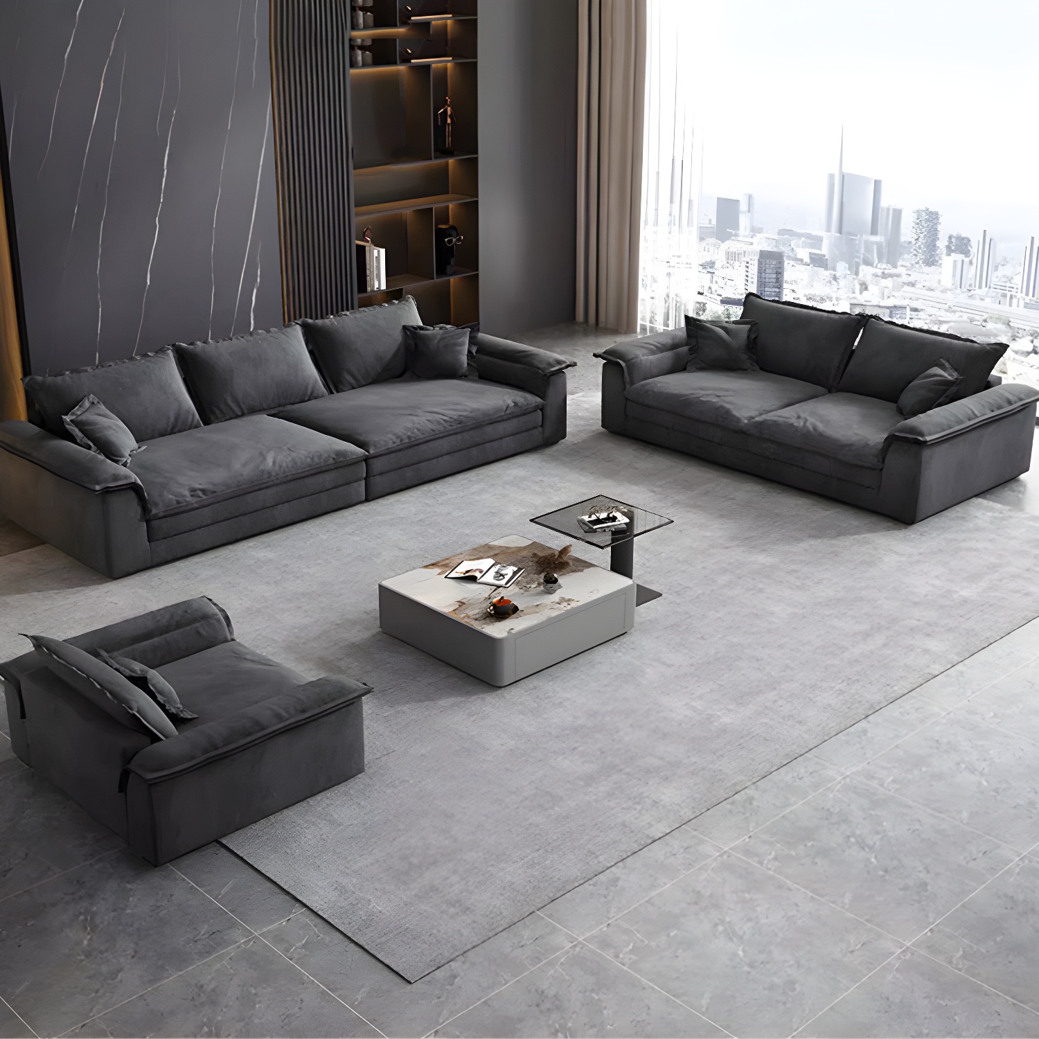 Mid-Century Sofa | Ormau - image 3