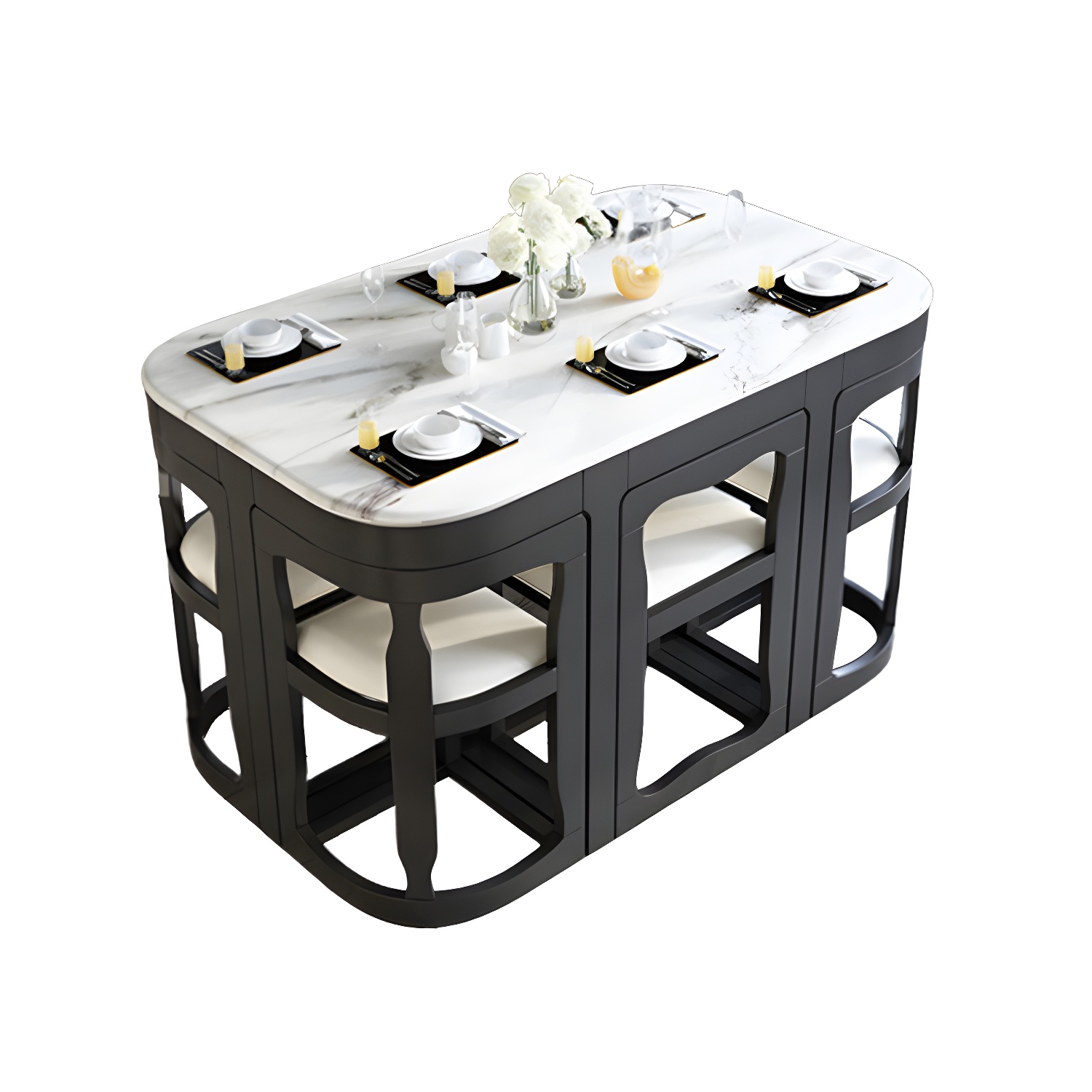 Modern Dining Set | Ormau - image 12