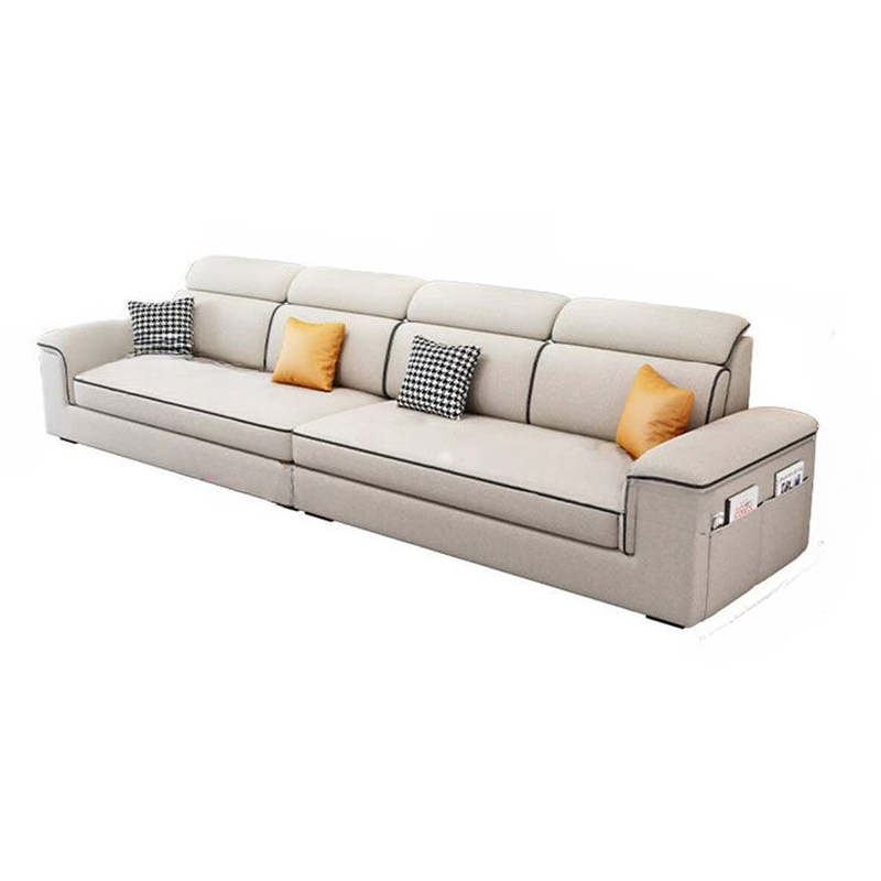 Casual L-Shape Sectional | Ormau - image 16