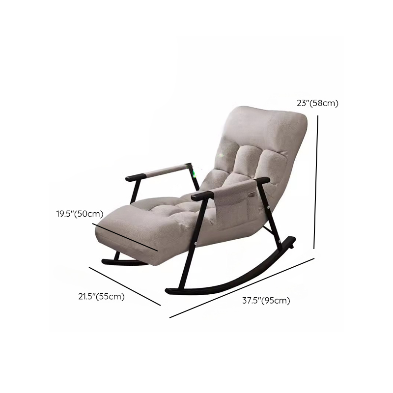 Modern Rocking Chair | Ormau - image 18
