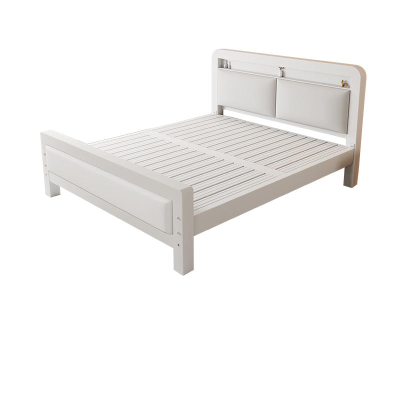 Minimalist Storage Bed | Ormau - image 36
