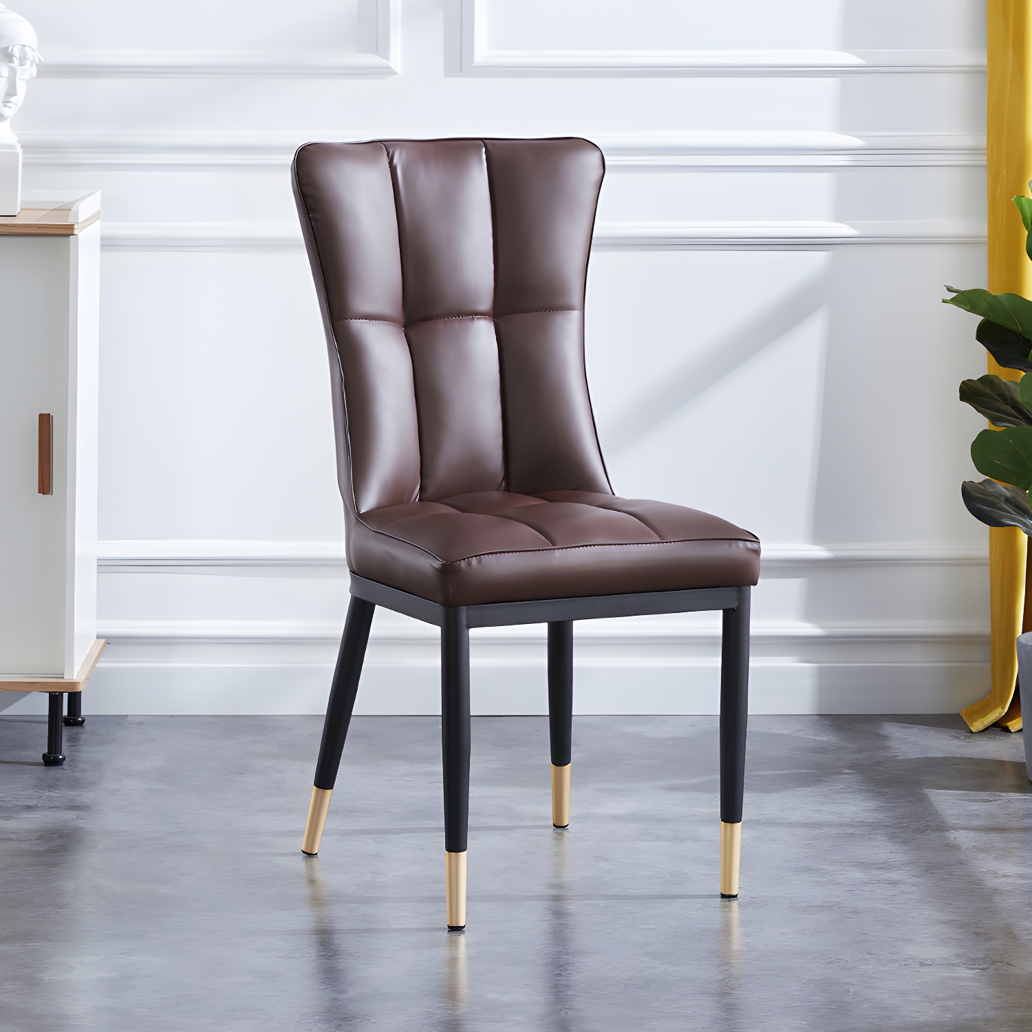 Upholstered Dining Chair | Ormau - image 22