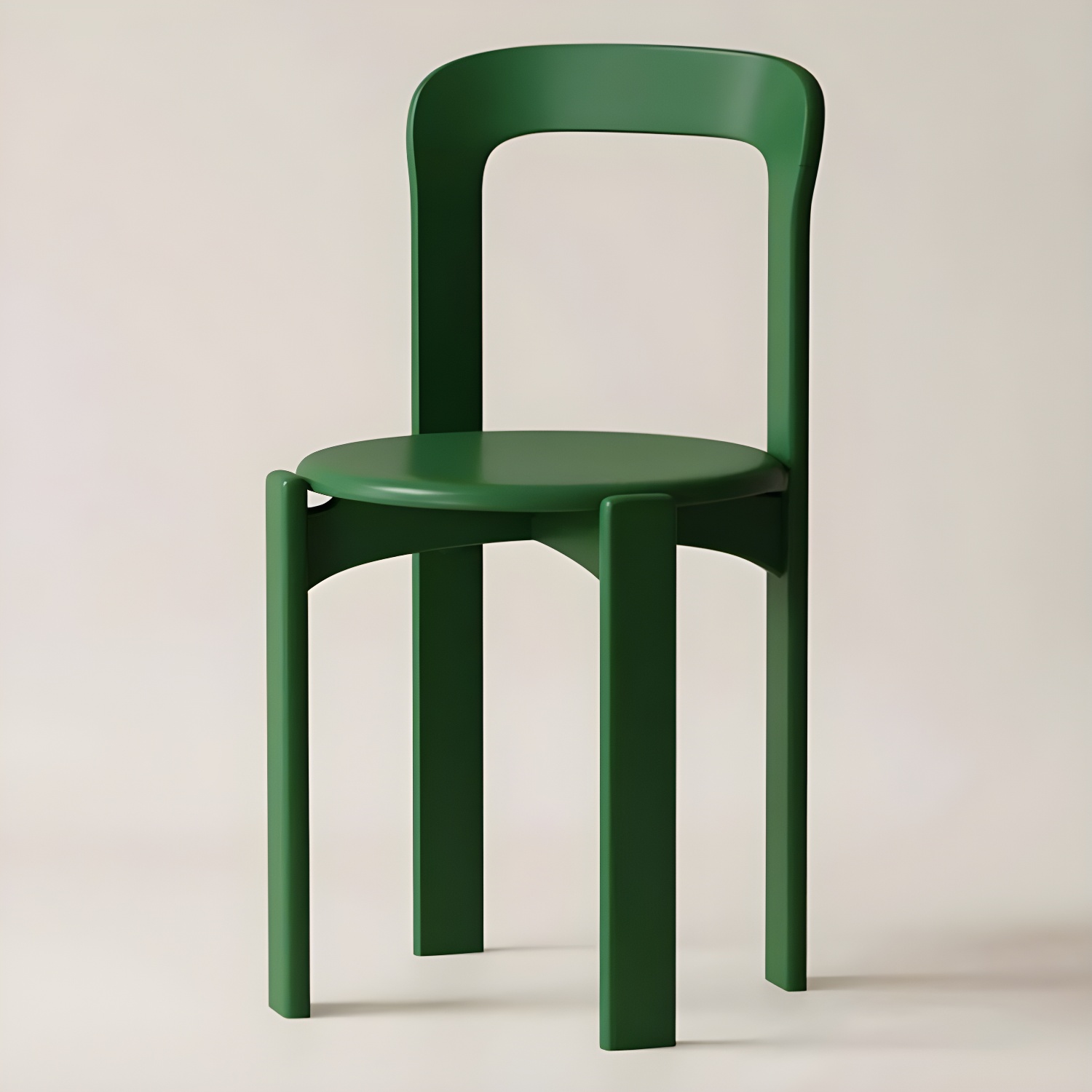 Solid Wood Dining Chair | Ormau - image 4
