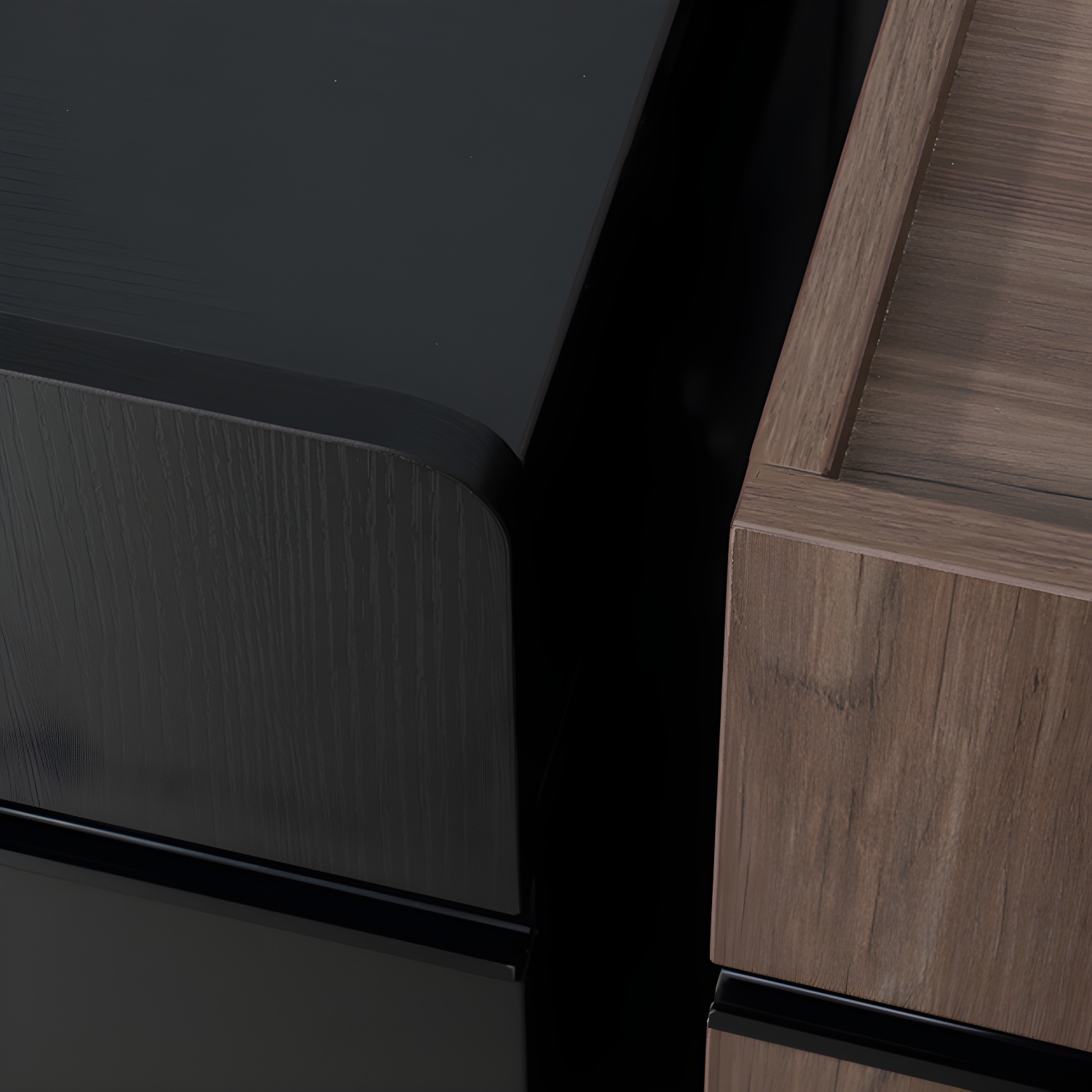 Scandinavian Nightstand | Ormau - image 17