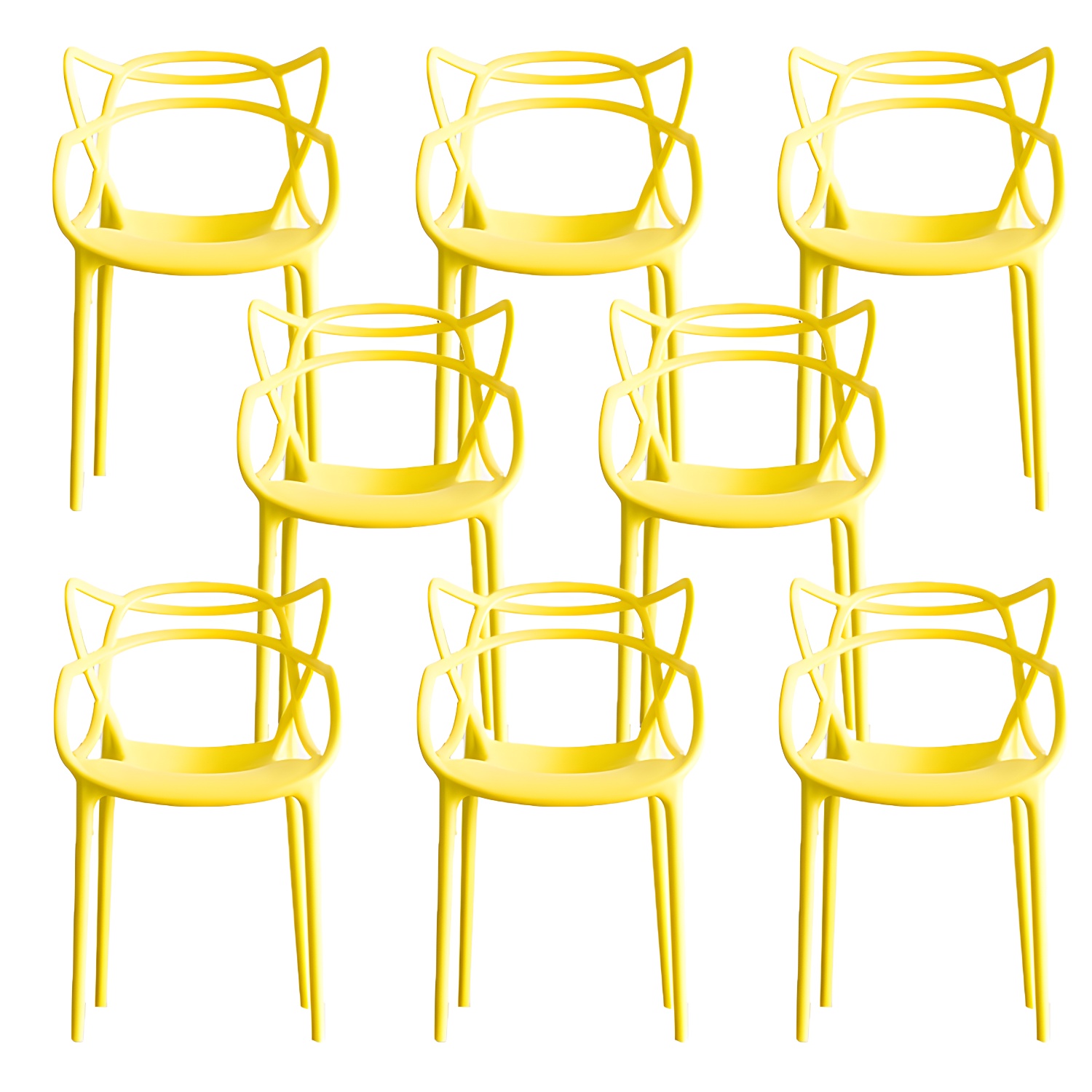 Open Back Dining Chair | Ormau - image 29