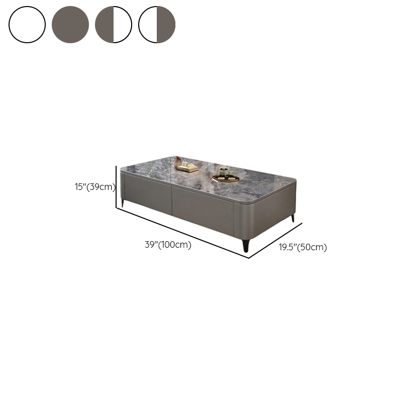 Calfskin Accent Table | Ormau - image 10