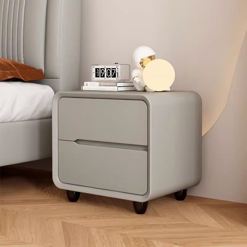 Organic Modern Nightstand | Ormau - image 9