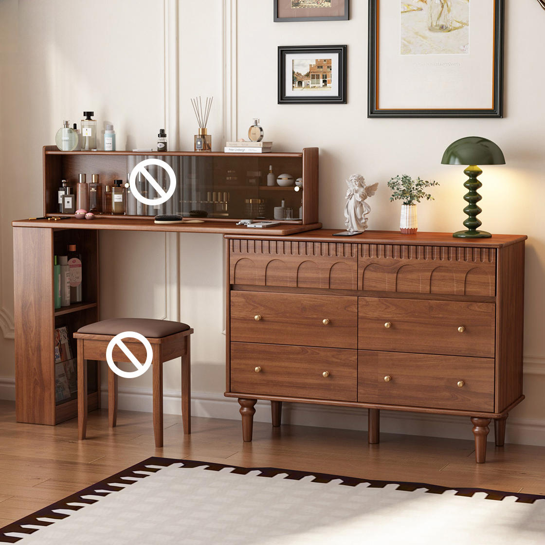 Simplistic Vanity Set | Ormau - image 26