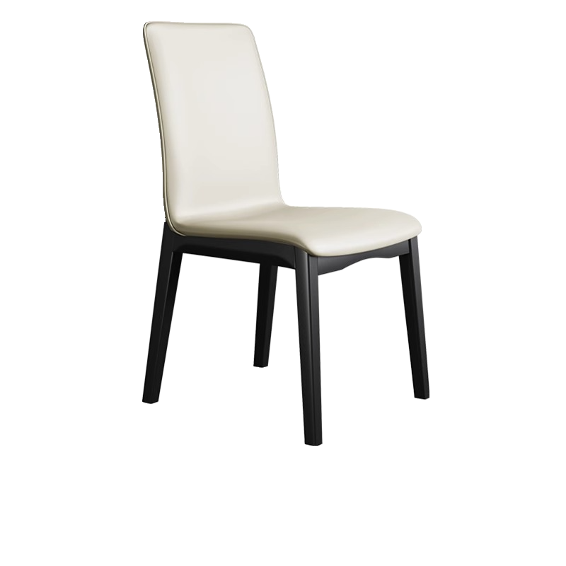 Modern Armless Dining Chair | Ormau - image 4