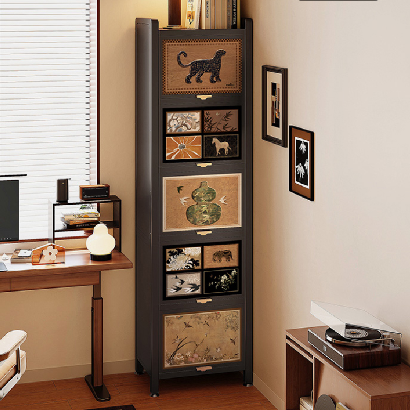 Steel Accent Cabinet | Ormau - image 2