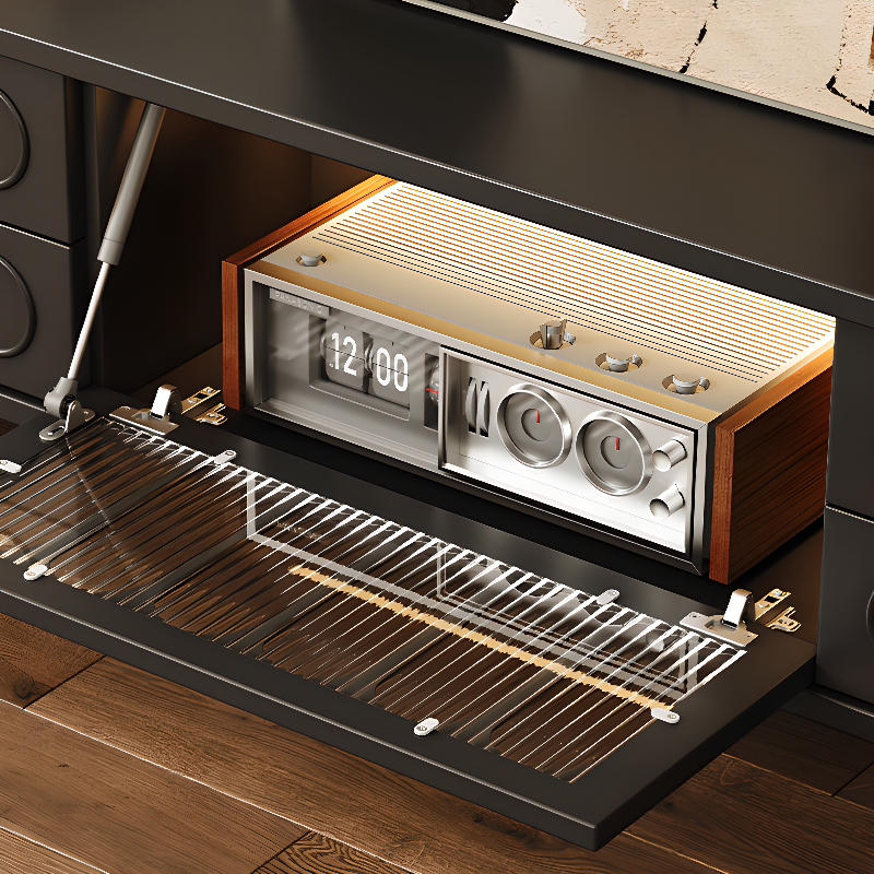 Real Wood TV Stand | Ormau - image 7