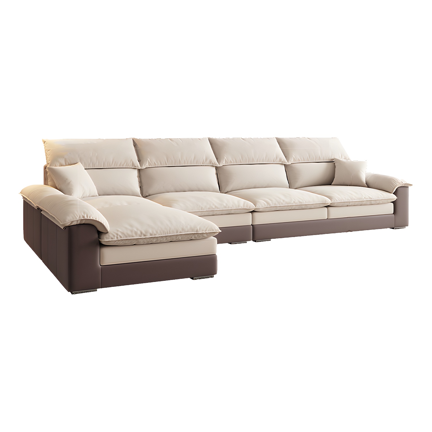 ModernWood Sectional | Ormau - image 5