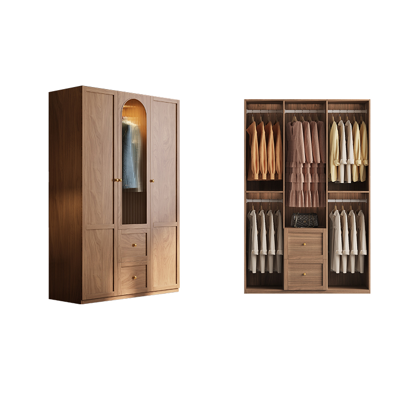 Modern Wardrobe Armoire | Ormau - image 36