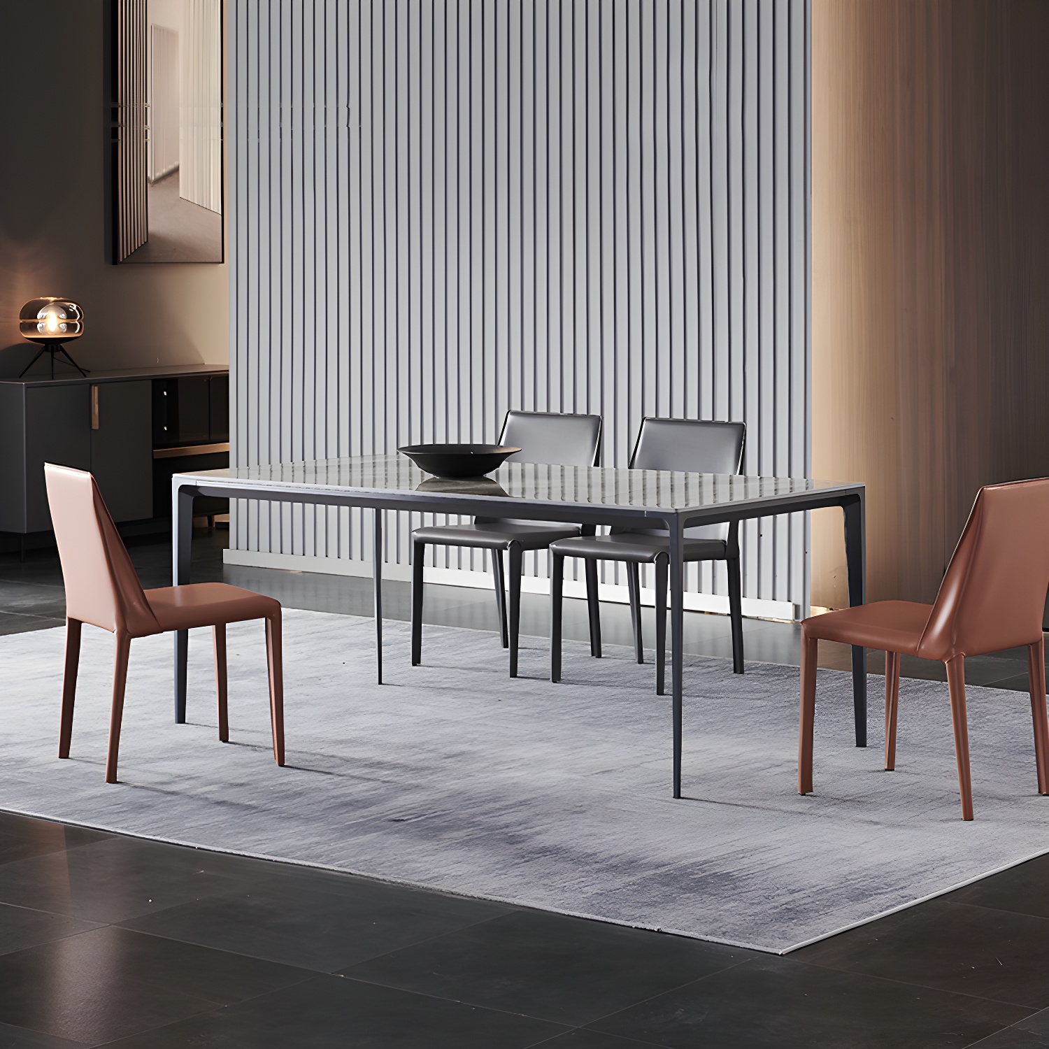 Sintered Stone Dining Set | Ormau - image 18