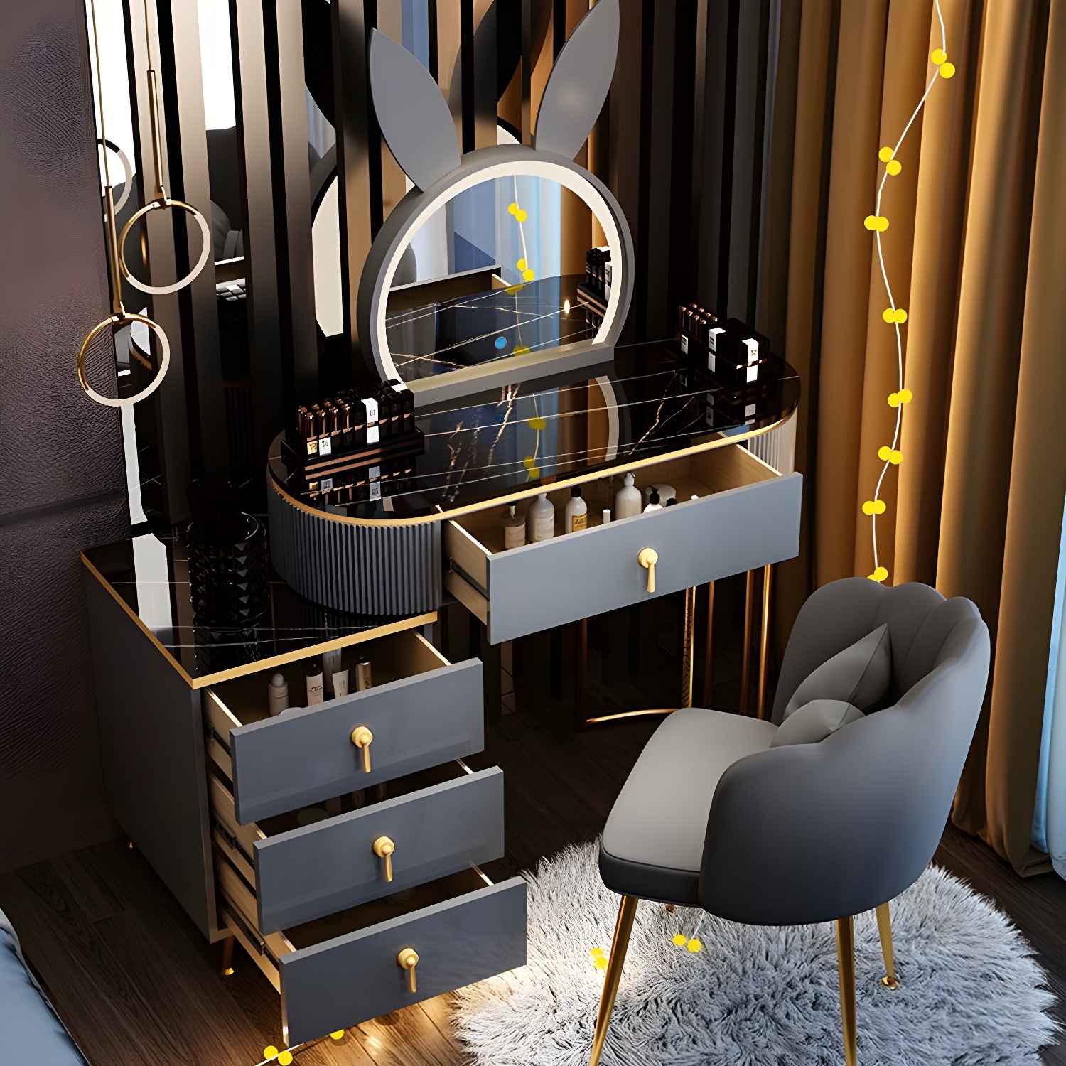 Contemporary Vanity Table | Ormau - image 21