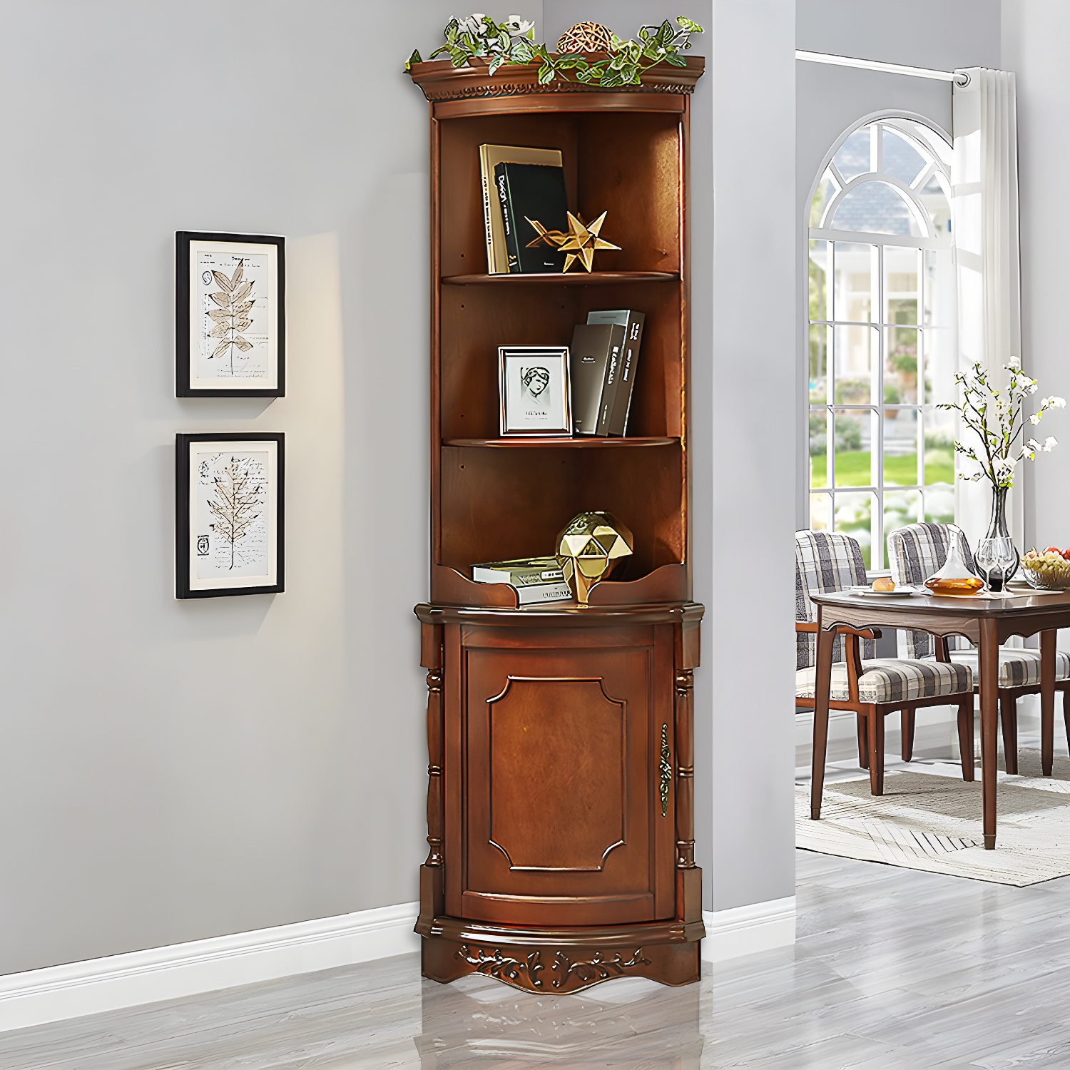 Corner Cabinet | Ormau - image 22