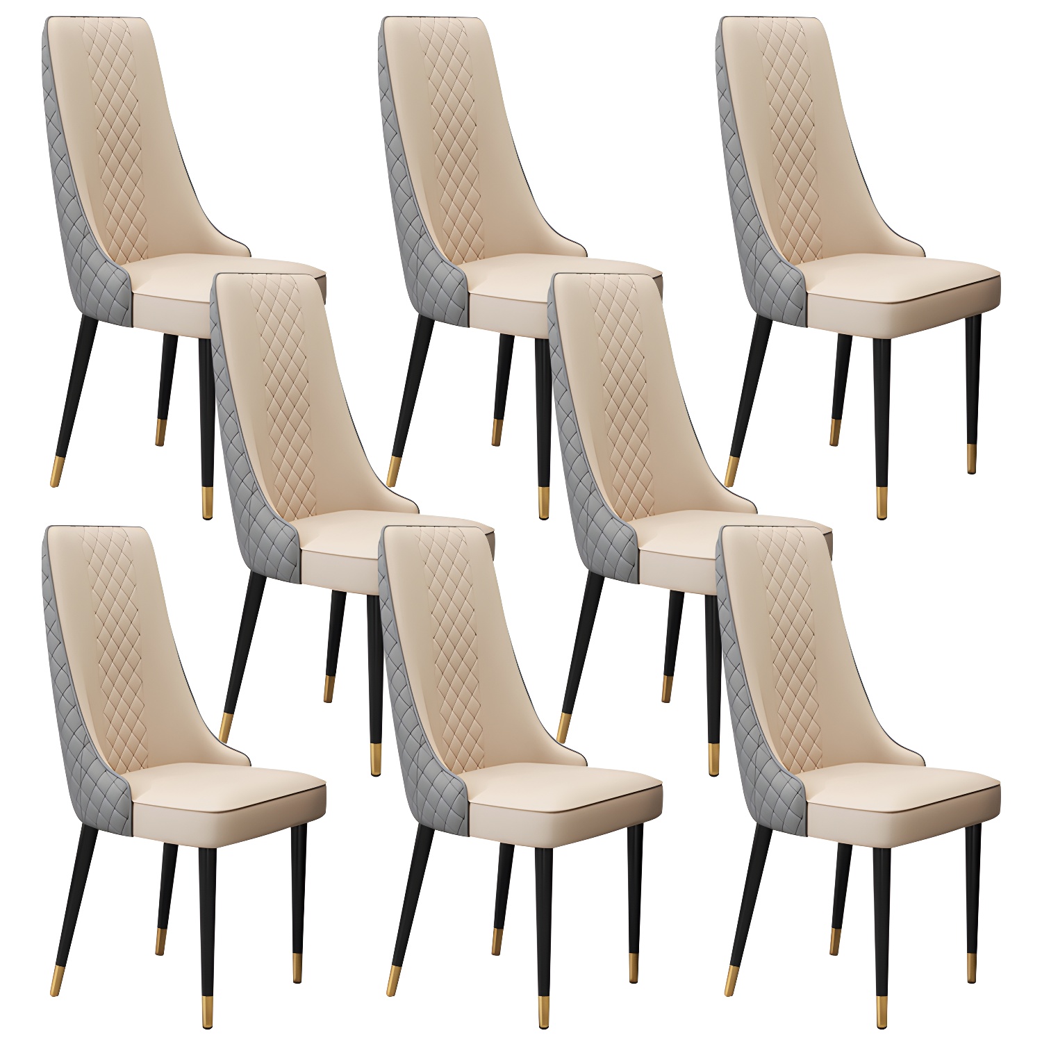 Glam Parsons Chair | Ormau - image 52