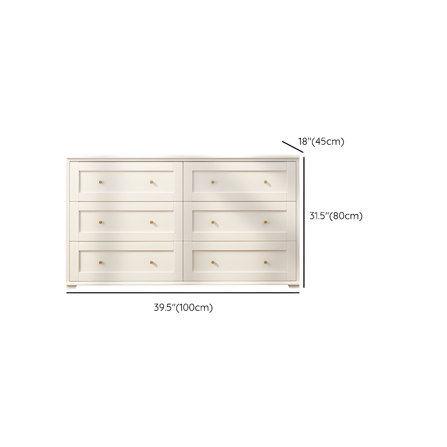 Modern Dresser | Ormau - image 16