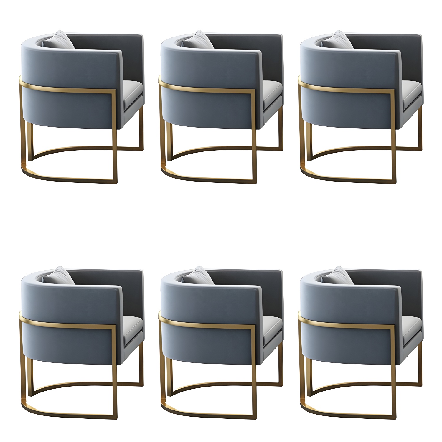 Parsons Leather Armchair | Ormau - image 35
