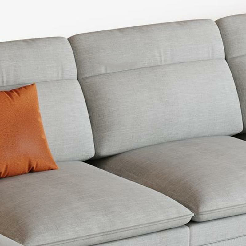 Square Arm Sectional Sofa | Ormau - image 6