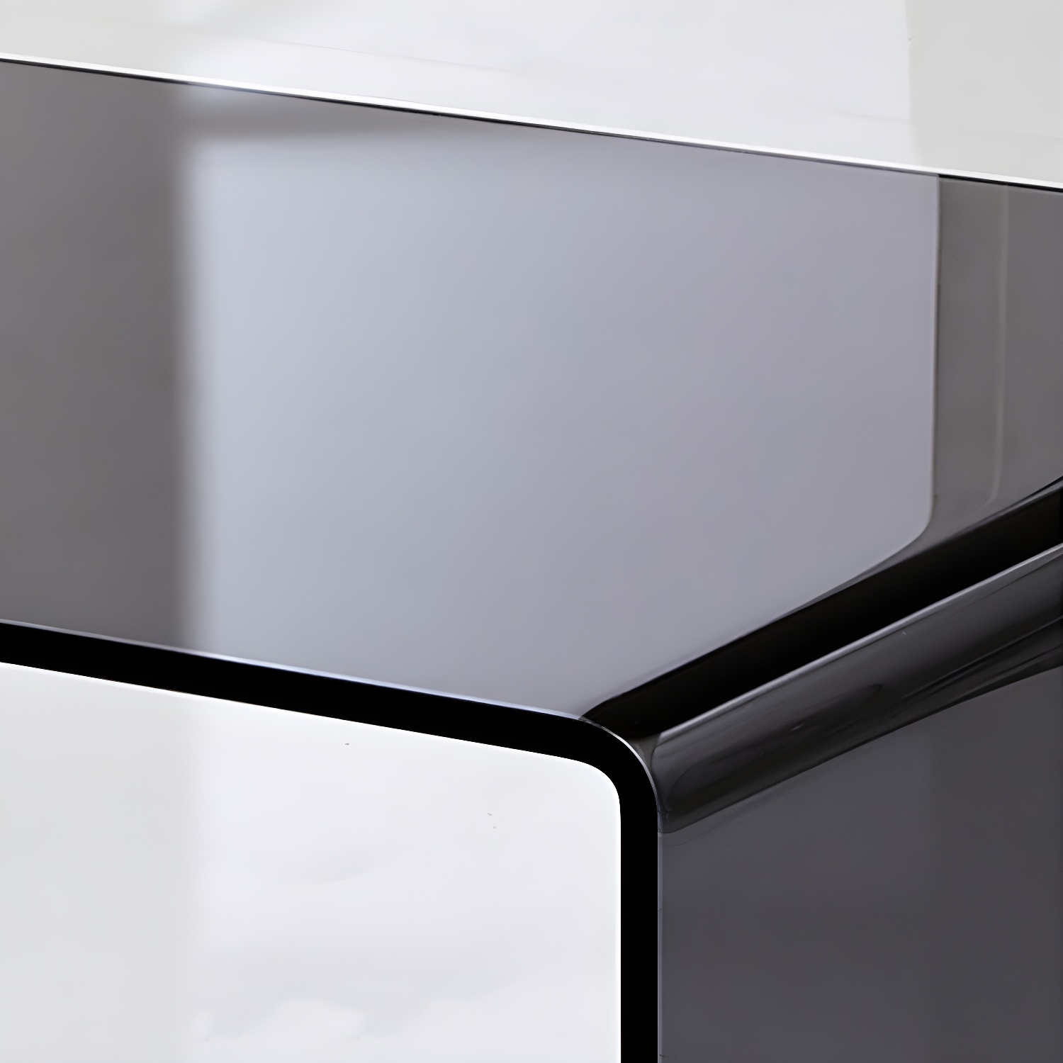Modern Glass Coffee Table | Ormau - image 7