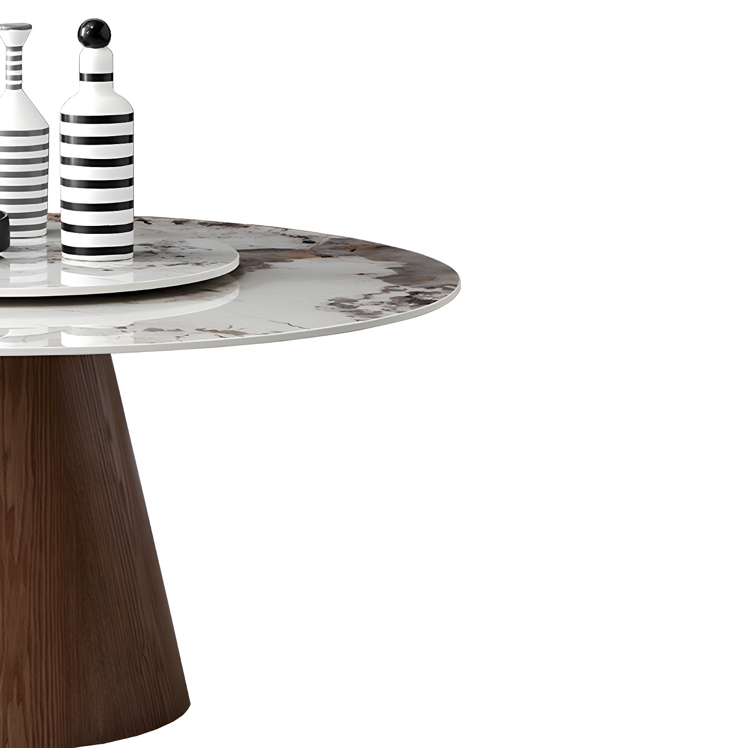 Round Stone Dining Table | Ormau - image 12