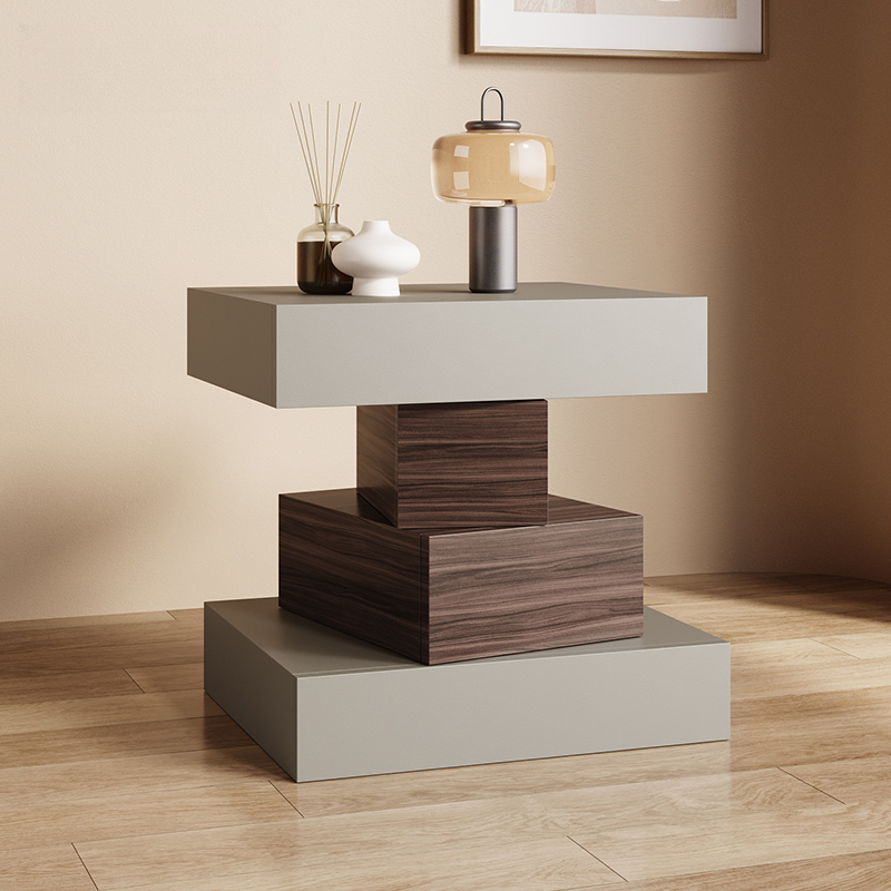 Refined Scandinavian Nightstand | Ormau - image 7