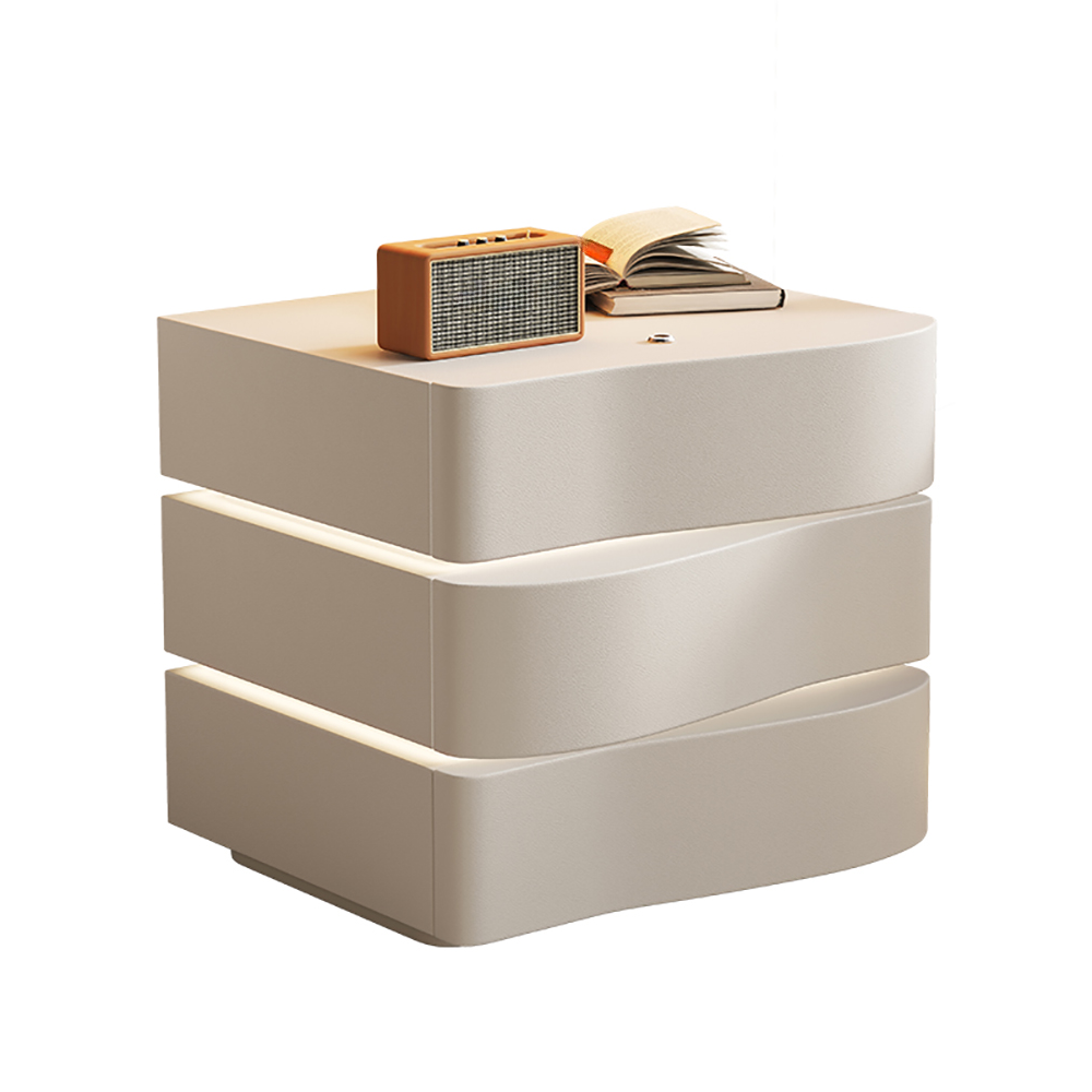 Organic Modern Nightstand | Ormau - image 4