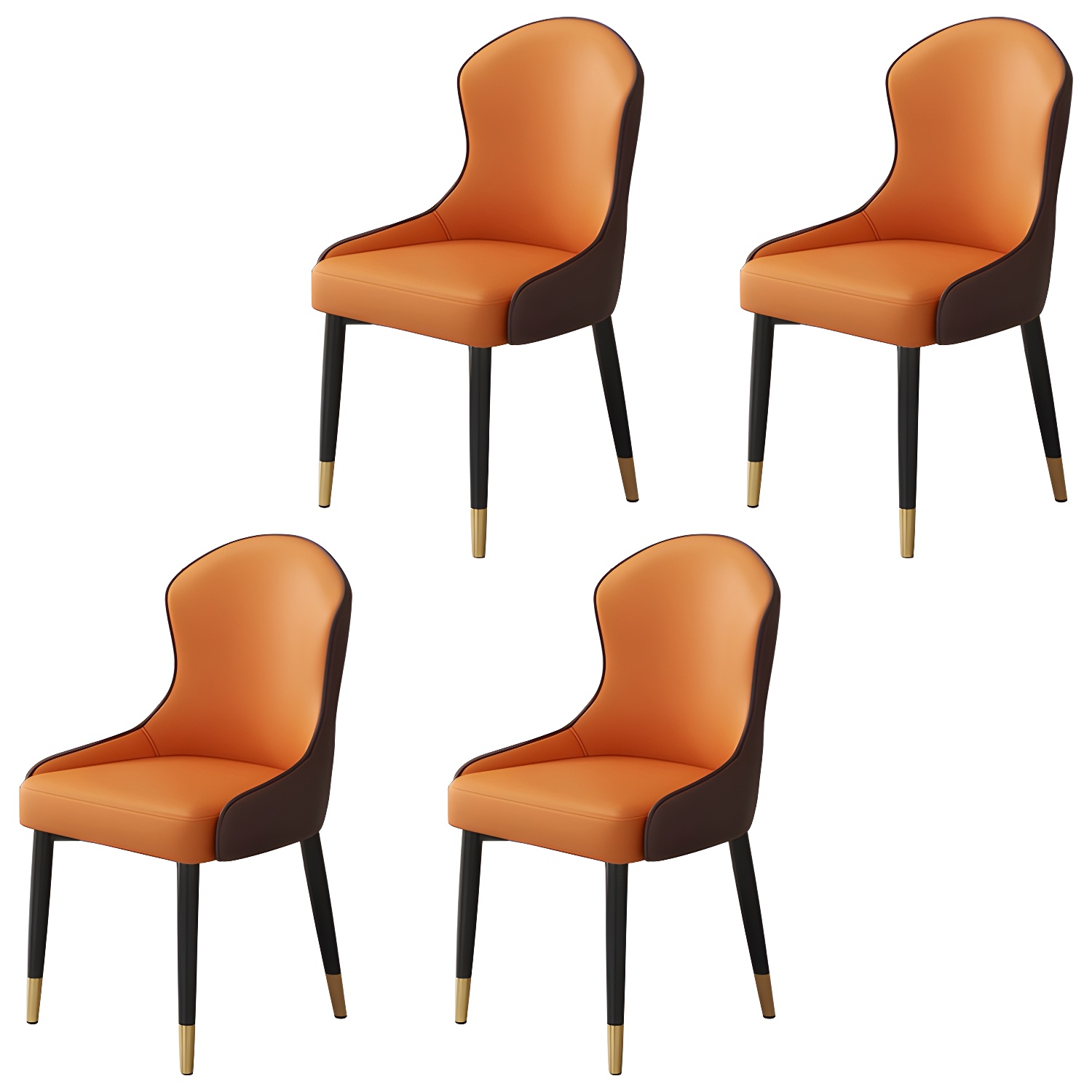 Wingback Dining Chair | Ormau - image 75