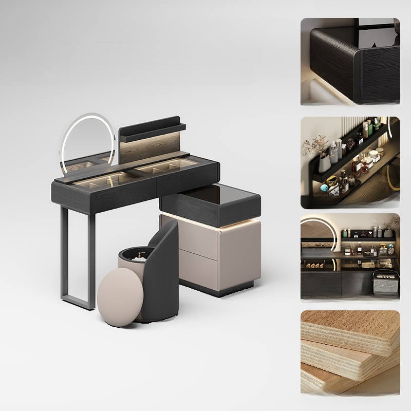 Multi-Purpose Vanity Set with Lighting | Ormau - image 31
