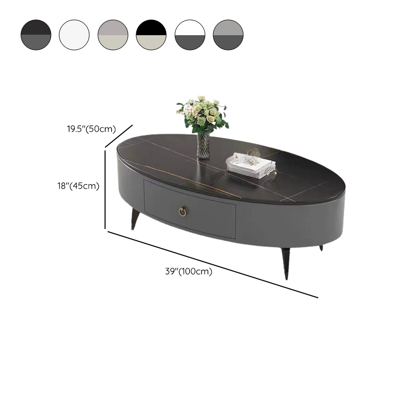 Stone Oblong Coffee Table | Ormau - image 11