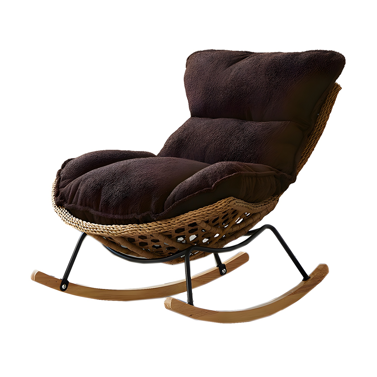 Walnut Rocker | Ormau - image 22
