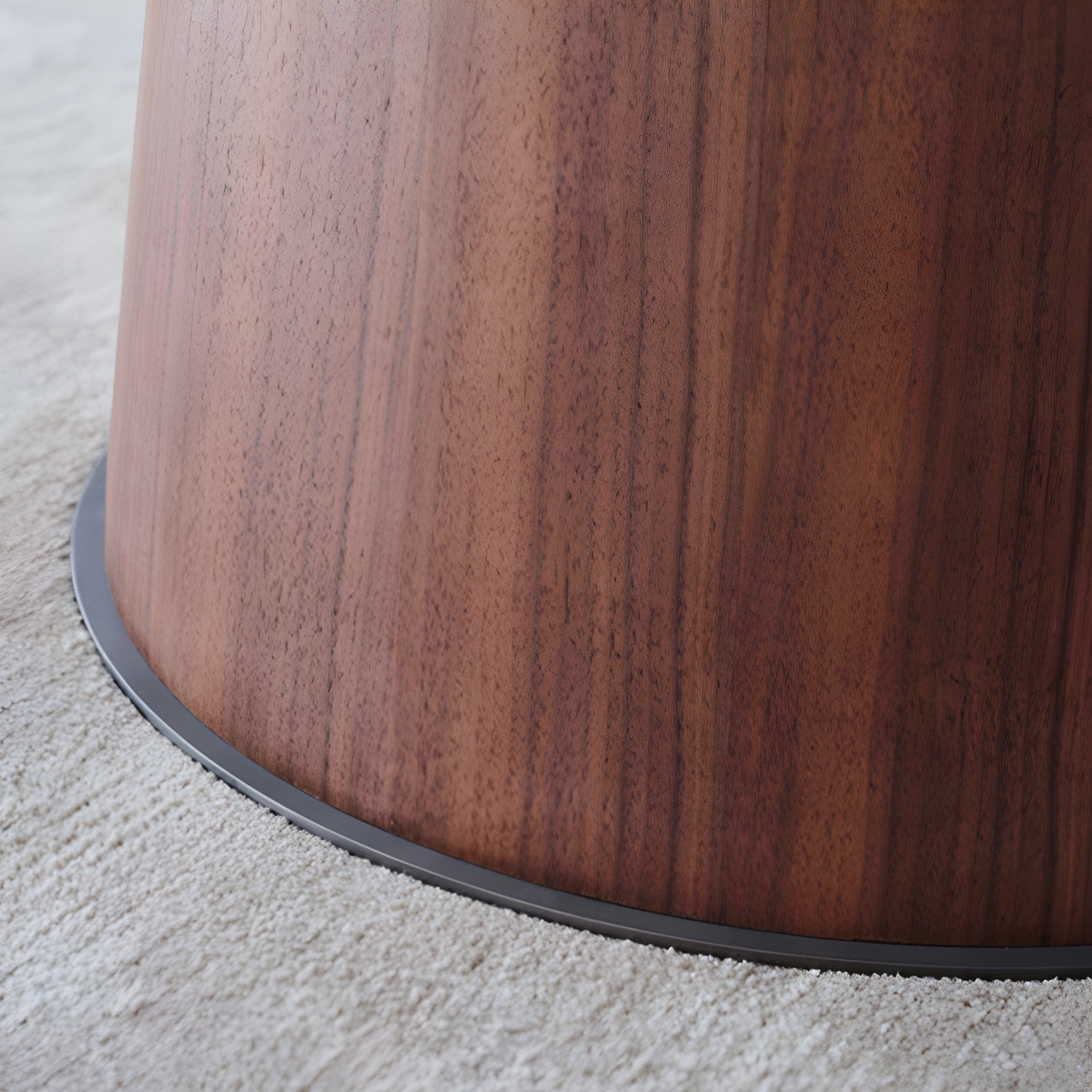Round Stone Dining Table | Ormau - image 9