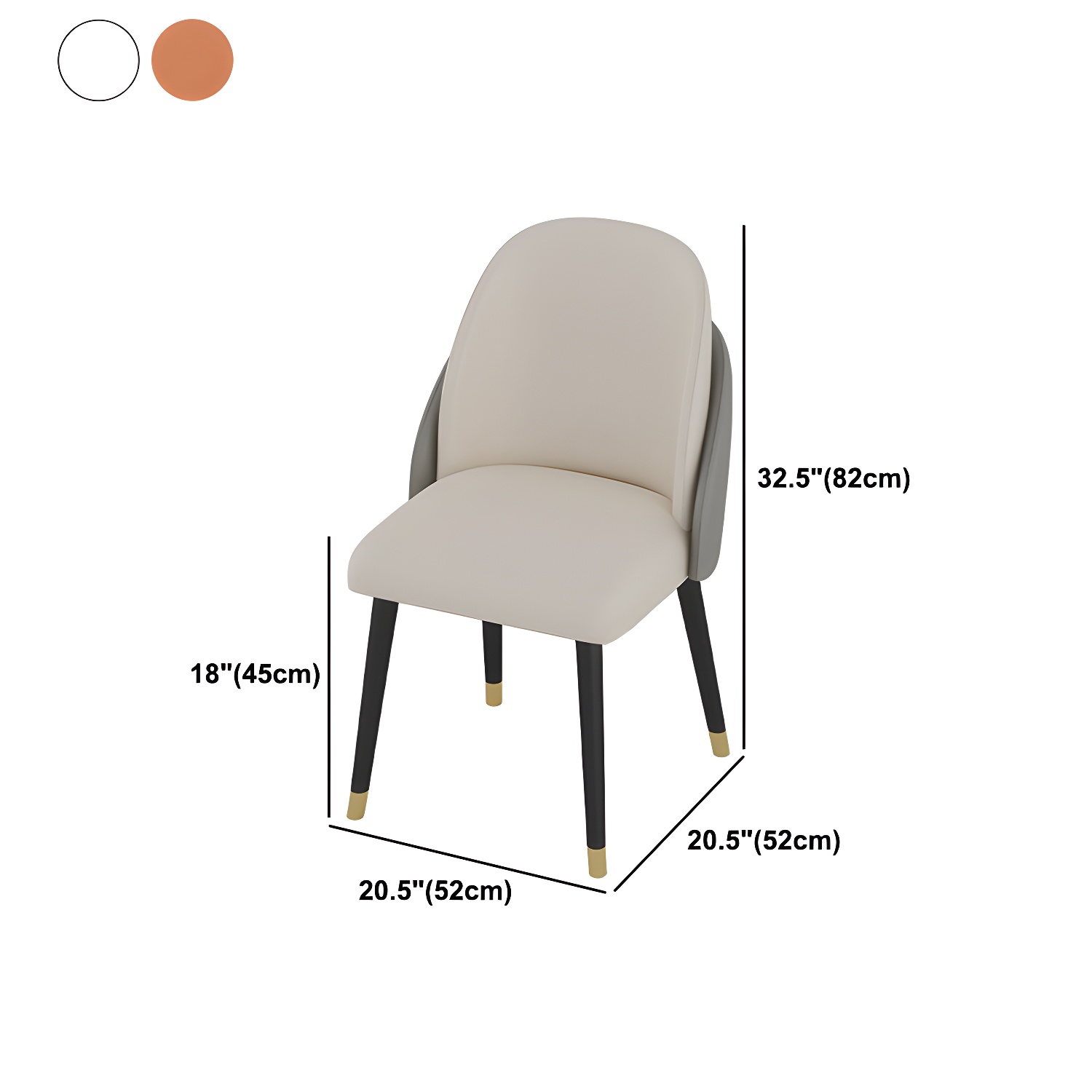 Glam Iron Dining Set | Ormau - image 18