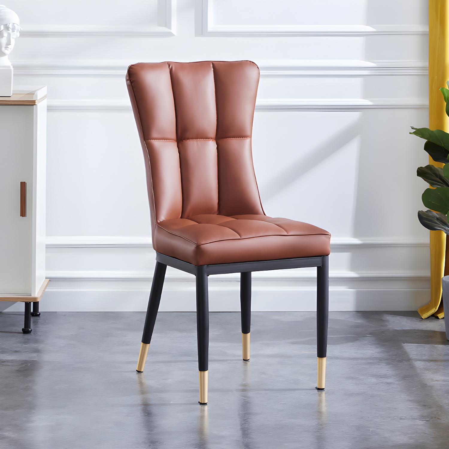 Upholstered Dining Chair | Ormau - image 61