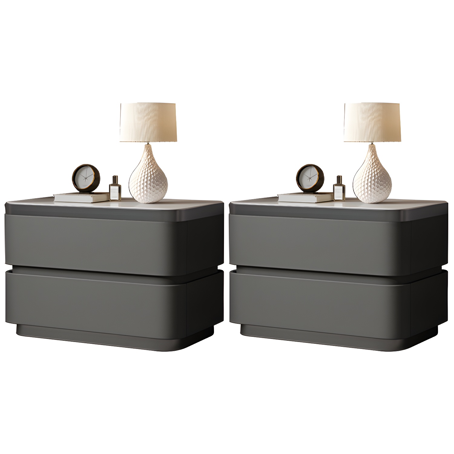 Scandinavian Nightstand | Ormau - image 22